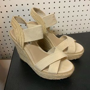 Steve Madden wedge sandal